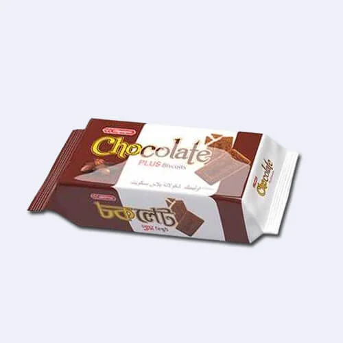 Olympic Chocolate Plus Biscuits​ 42 GM